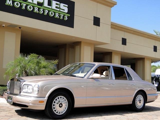 Used 2000 Rolls-Royce Silver Seraph for sale Sold at Naples Motorsports Inc - Morgan of Naples in Naples FL 34104 6
