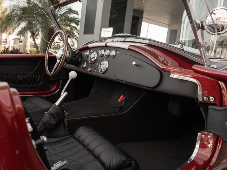 Used 1965 Backdraft Shelby Cobra Replica Classic for sale Sold at Naples Motorsports Inc - Morgan of Naples in Naples FL 34104 3