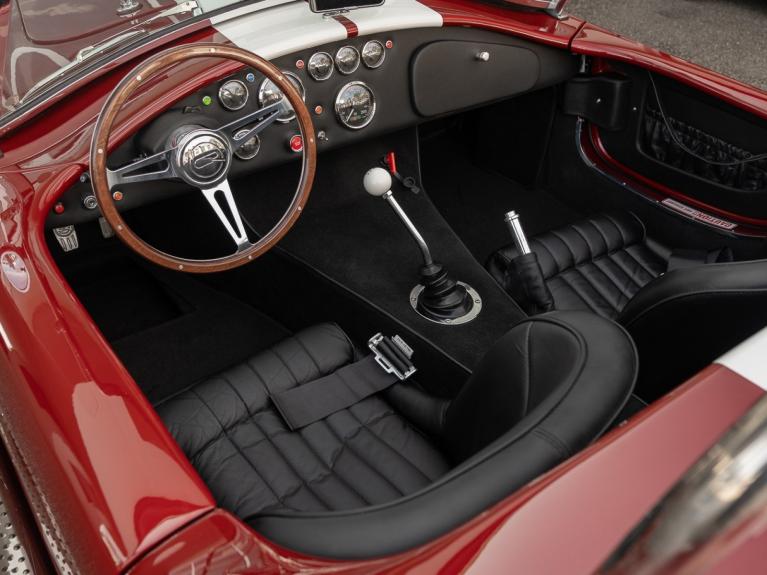 Used 1965 Backdraft Shelby Cobra Replica Classic for sale Sold at Naples Motorsports Inc - Morgan of Naples in Naples FL 34104 5