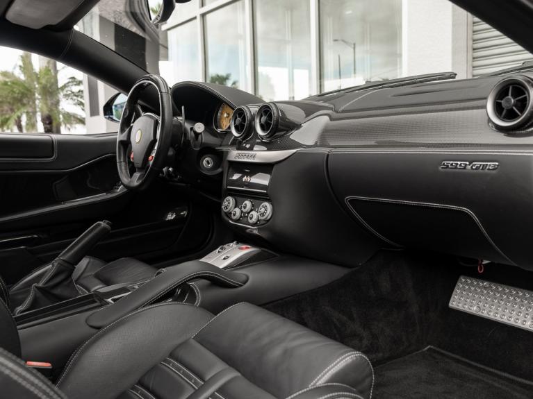 Used 2009 Ferrari 599 GTB Fiorano for sale Sold at Naples Motorsports Inc - Morgan of Naples in Naples FL 34104 4