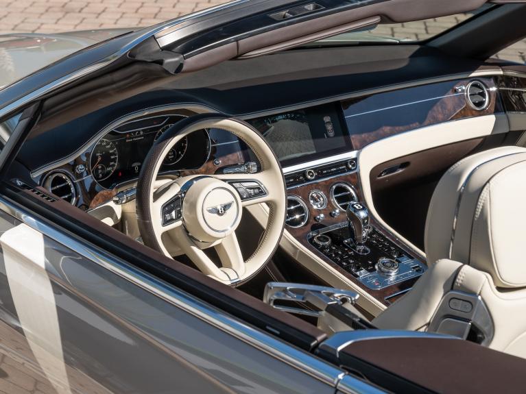 Used 2021 Bentley Continental GT V8 for sale Sold at Naples Motorsports Inc - Morgan of Naples in Naples FL 34104 2