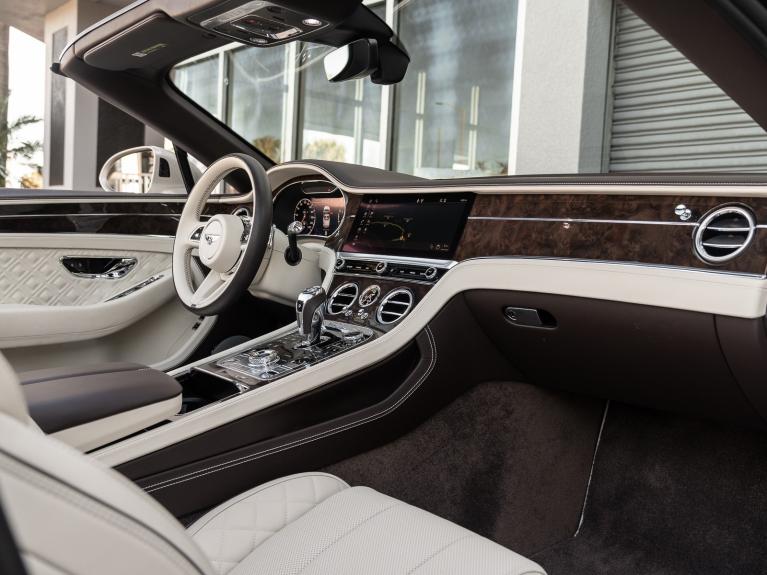 Used 2021 Bentley Continental GT V8 for sale Sold at Naples Motorsports Inc - Morgan of Naples in Naples FL 34104 4