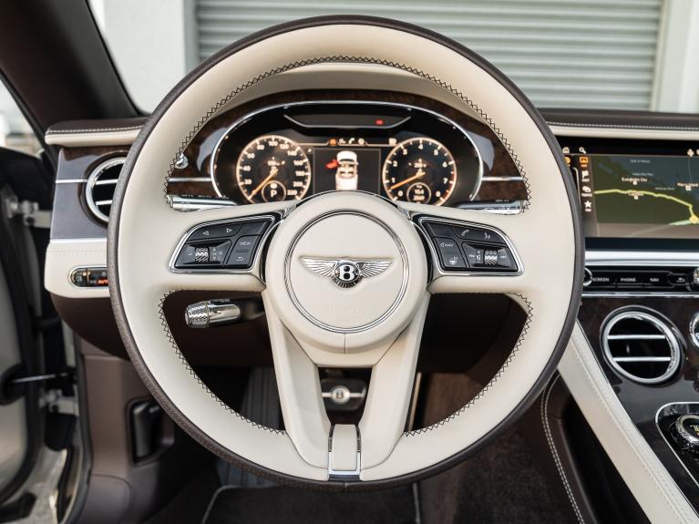 Used 2021 Bentley Continental GT V8 for sale Sold at Naples Motorsports Inc - Morgan of Naples in Naples FL 34104 6