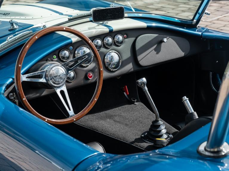 Used 1965 AC Shelby Cobra Replica Classic for sale Sold at Naples Motorsports Inc - Morgan of Naples in Naples FL 34104 2