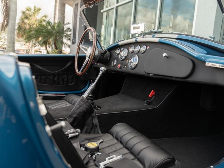 Used 1965 AC Shelby Cobra Replica Classic for sale Sold at Naples Motorsports Inc - Morgan of Naples in Naples FL 34104 4