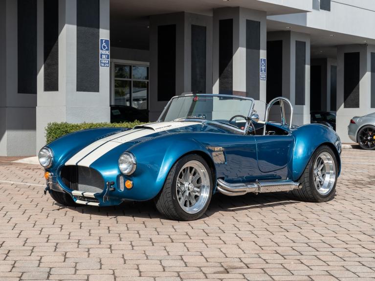 Used 1965 AC Shelby Cobra Replica Classic for sale Sold at Naples Motorsports Inc - Morgan of Naples in Naples FL 34104 5
