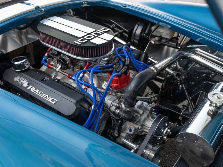 Used 1965 AC Shelby Cobra Replica Classic for sale Sold at Naples Motorsports Inc - Morgan of Naples in Naples FL 34104 6