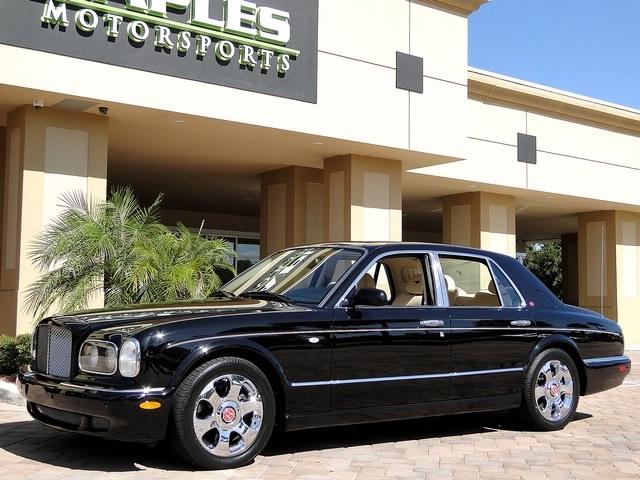 Used 2002 Bentley Arnage Red Label for sale Sold at Naples Motorsports Inc - Morgan of Naples in Naples FL 34104 3