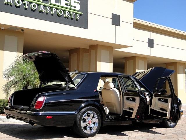 Used 2002 Bentley Arnage Red Label for sale Sold at Naples Motorsports Inc - Morgan of Naples in Naples FL 34104 4