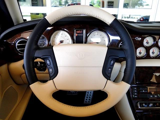 Used 2002 Bentley Arnage Red Label for sale Sold at Naples Motorsports Inc - Morgan of Naples in Naples FL 34104 6