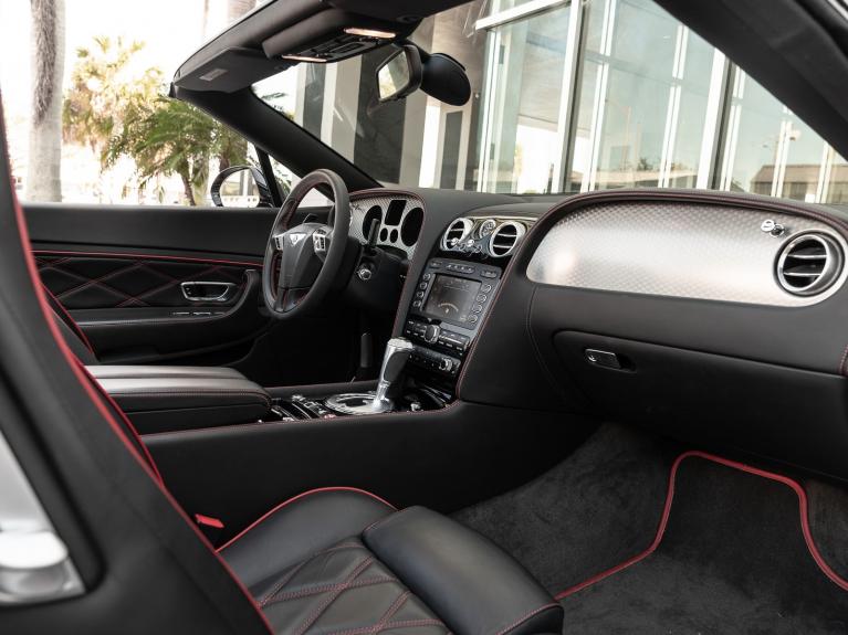 Used 2011 Bentley Continental GT Convertible Speed for sale Sold at Naples Motorsports Inc - Morgan of Naples in Naples FL 34104 2