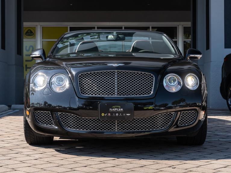 Used 2011 Bentley Continental GT Convertible Speed for sale Sold at Naples Motorsports Inc - Morgan of Naples in Naples FL 34104 5