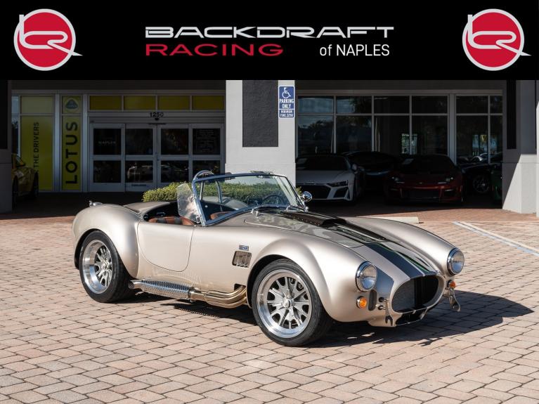 Used 1965 Roadster Shelby Cobra Replica Classic for sale Sold at Naples Motorsports Inc - Morgan of Naples in Naples FL 34104 2