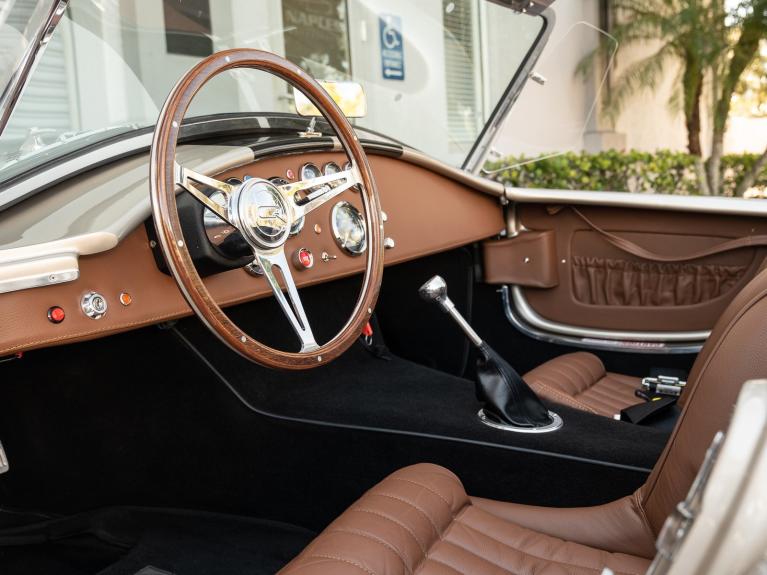 Used 1965 Roadster Shelby Cobra Replica Classic for sale Sold at Naples Motorsports Inc - Morgan of Naples in Naples FL 34104 3