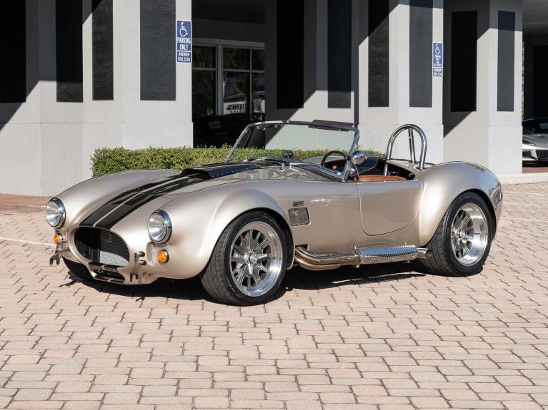 Used 1965 Roadster Shelby Cobra Replica Classic for sale Sold at Naples Motorsports Inc - Morgan of Naples in Naples FL 34104 4