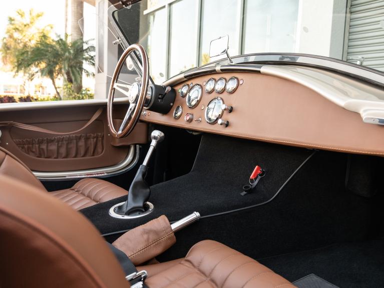 Used 1965 Roadster Shelby Cobra Replica Classic for sale Sold at Naples Motorsports Inc - Morgan of Naples in Naples FL 34104 5