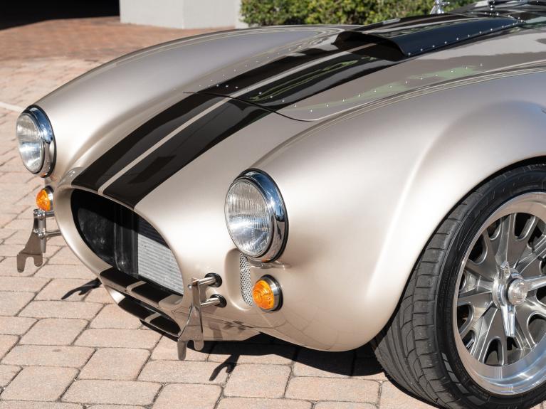 Used 1965 Roadster Shelby Cobra Replica Classic for sale Sold at Naples Motorsports Inc - Morgan of Naples in Naples FL 34104 6