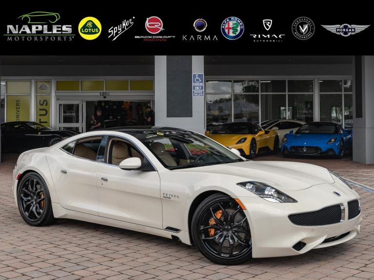 Used 2018 Karma Revero Aliso Edition for sale Sold at Naples Motorsports Inc - Morgan of Naples in Naples FL 34104 2