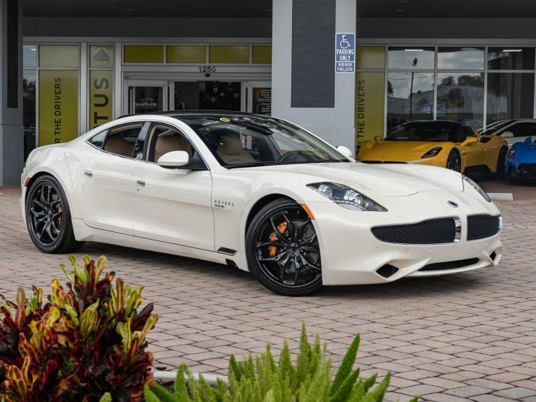 Used 2018 Karma Revero Aliso Edition for sale Sold at Naples Motorsports Inc - Morgan of Naples in Naples FL 34104 4