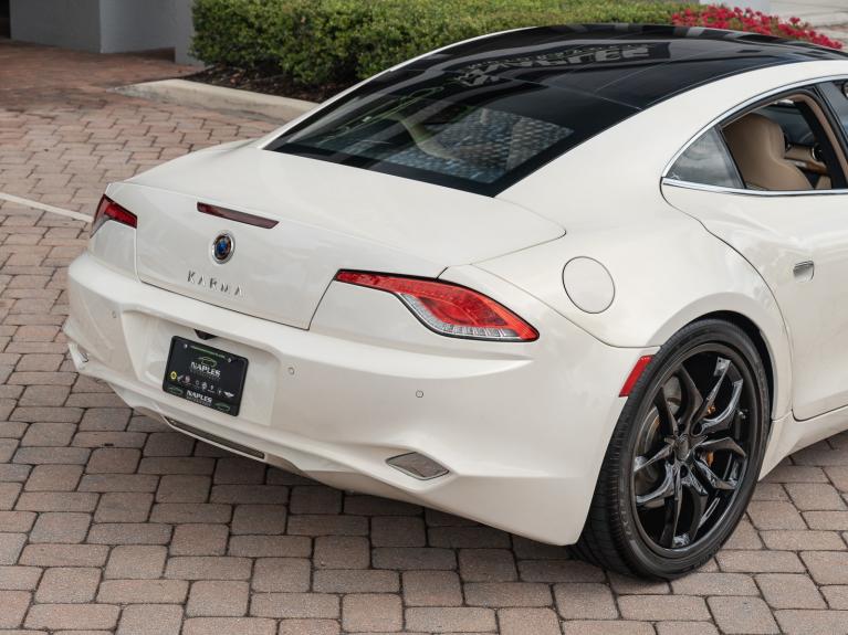 Used 2018 Karma Revero Aliso Edition for sale Sold at Naples Motorsports Inc - Morgan of Naples in Naples FL 34104 6