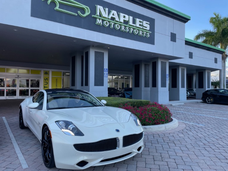Used 2018 Karma Revero Aliso Edition for sale Sold at Naples Motorsports Inc - Morgan of Naples in Naples FL 34104 1