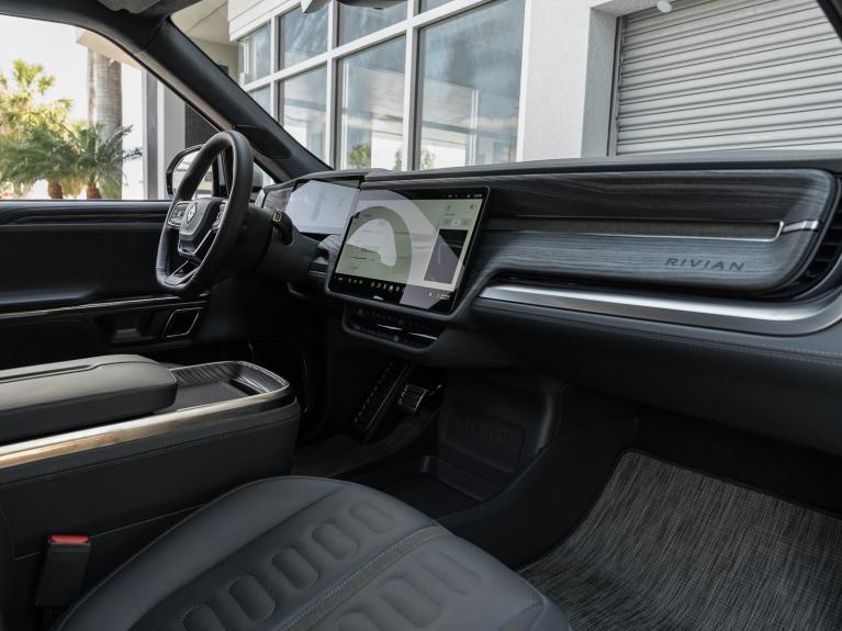 Used 2022 Rivian R1T Adventure Package for sale Sold at Naples Motorsports Inc - Morgan of Naples in Naples FL 34104 3