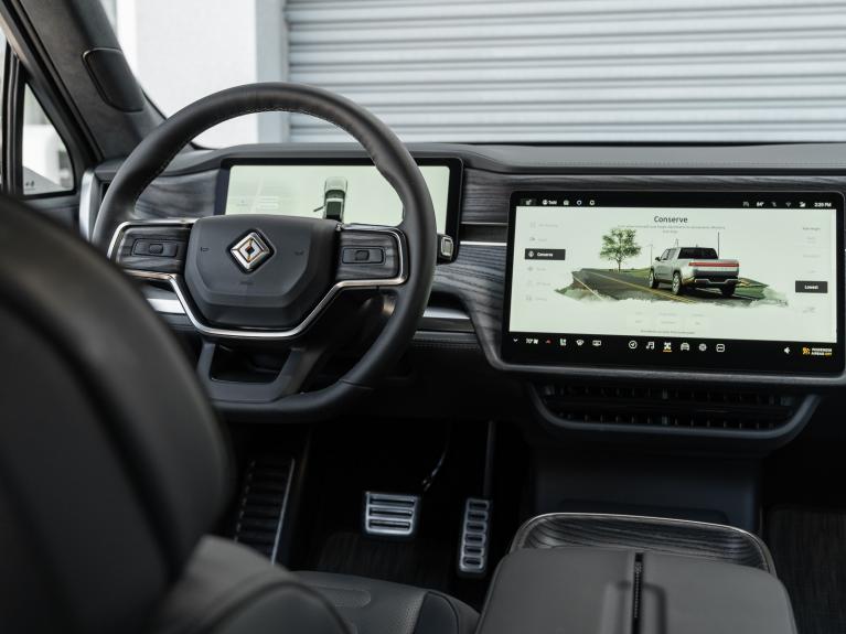 Used 2022 Rivian R1T Adventure Package for sale Sold at Naples Motorsports Inc - Morgan of Naples in Naples FL 34104 5