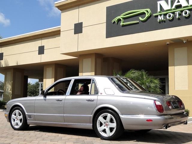 Used 2004 Bentley Arnage R for sale Sold at Naples Motorsports Inc - Morgan of Naples in Naples FL 34104 3