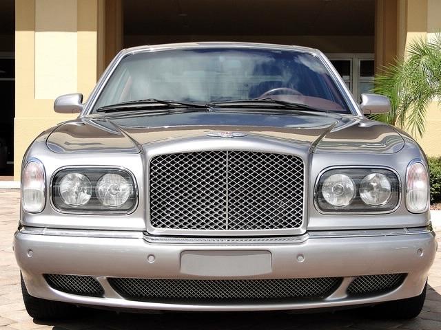 Used 2004 Bentley Arnage R for sale Sold at Naples Motorsports Inc - Morgan of Naples in Naples FL 34104 5