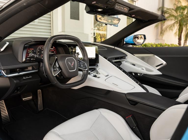 Used 2020 Chevrolet Corvette Stingray 2LT for sale Sold at Naples Motorsports Inc - Morgan of Naples in Naples FL 34104 2