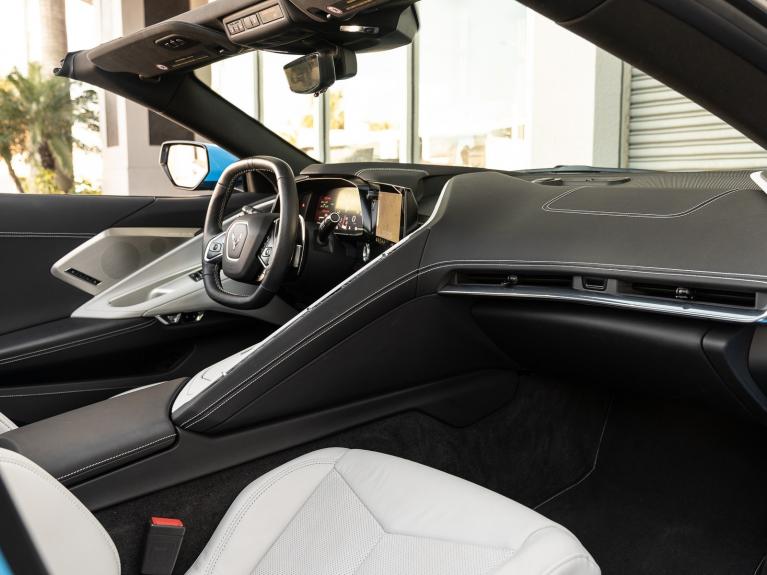 Used 2020 Chevrolet Corvette Stingray 2LT for sale Sold at Naples Motorsports Inc - Morgan of Naples in Naples FL 34104 4