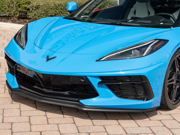 Used 2020 Chevrolet Corvette Stingray 2LT for sale Sold at Naples Motorsports Inc - Morgan of Naples in Naples FL 34104 5