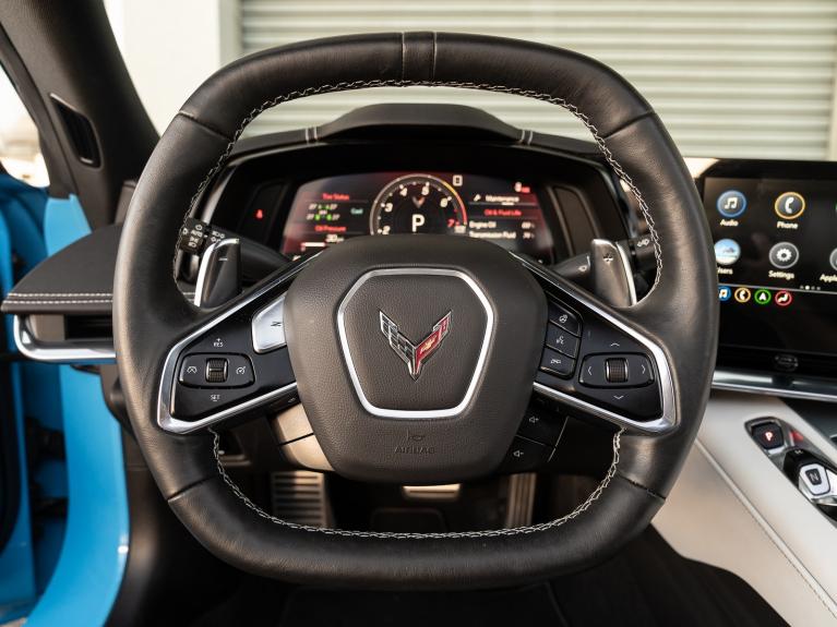 Used 2020 Chevrolet Corvette Stingray 2LT for sale Sold at Naples Motorsports Inc - Morgan of Naples in Naples FL 34104 6