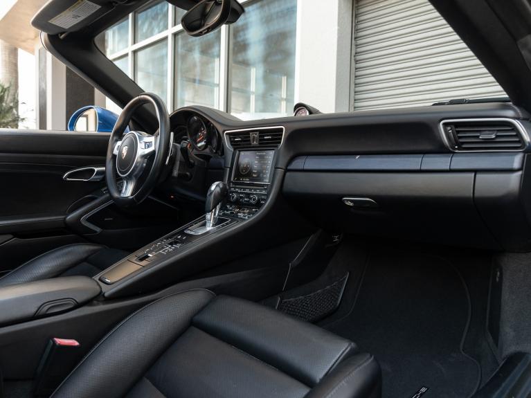 Used 2016 Porsche 911 Targa 4 GTS for sale Sold at Naples Motorsports Inc - Morgan of Naples in Naples FL 34104 2