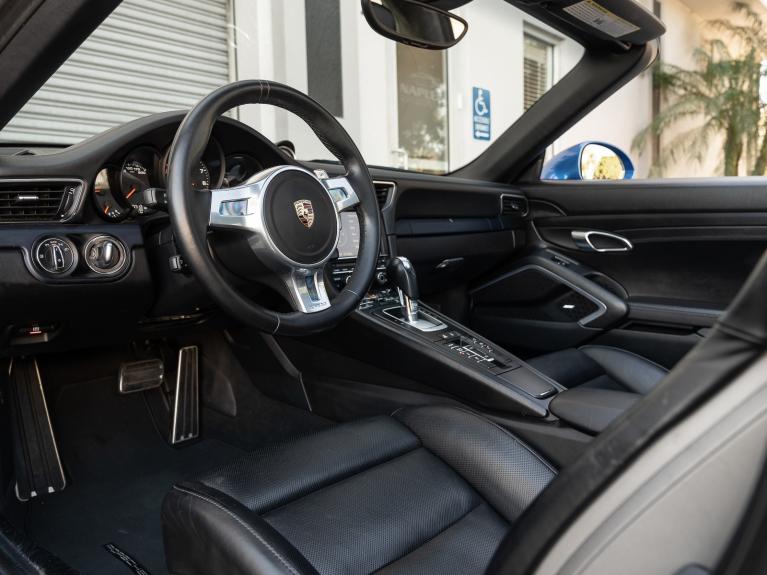 Used 2016 Porsche 911 Targa 4 GTS for sale Sold at Naples Motorsports Inc - Morgan of Naples in Naples FL 34104 4