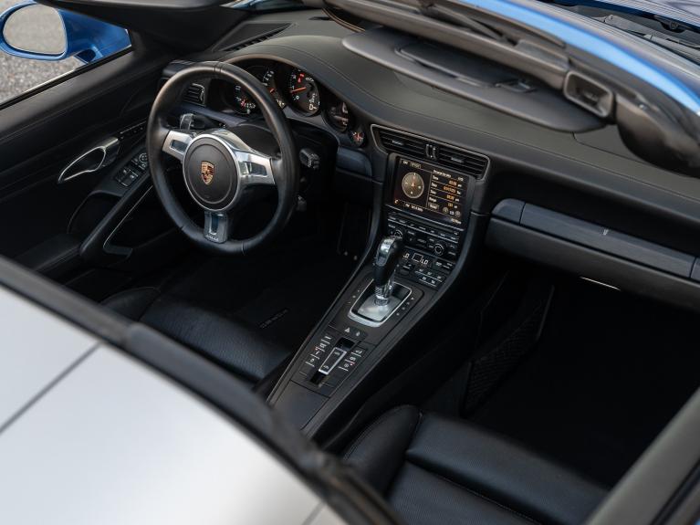 Used 2016 Porsche 911 Targa 4 GTS for sale Sold at Naples Motorsports Inc - Morgan of Naples in Naples FL 34104 6