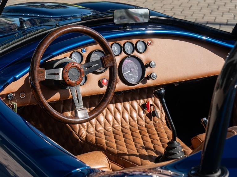 Used 2018 Backdraft Shelby Cobra Replica 5.0 Coyote V8 for sale Sold at Naples Motorsports Inc - Morgan of Naples in Naples FL 34104 4