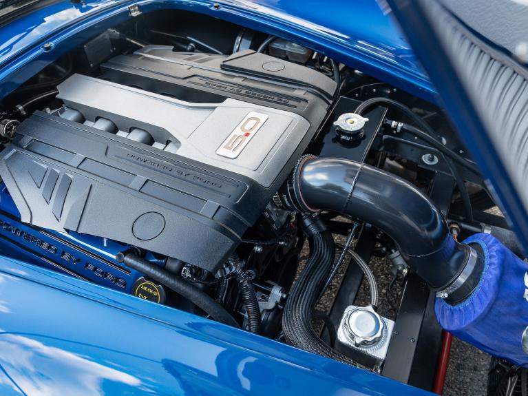 Used 2018 Backdraft Shelby Cobra Replica 5.0 Coyote V8 for sale Sold at Naples Motorsports Inc - Morgan of Naples in Naples FL 34104 5