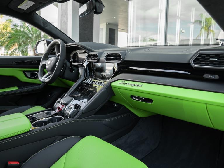 Used 2022 Lamborghini Urus for sale Sold at Naples Motorsports Inc - Morgan of Naples in Naples FL 34104 2