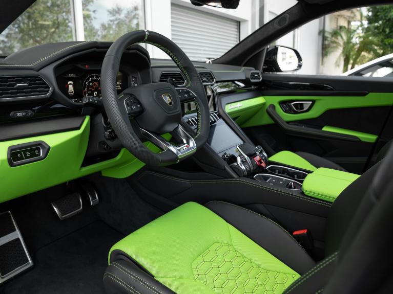 Used 2022 Lamborghini Urus for sale Sold at Naples Motorsports Inc - Morgan of Naples in Naples FL 34104 4