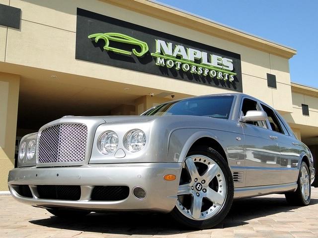 Used 2005 Bentley Arnage for sale Sold at Naples Motorsports Inc - Morgan of Naples in Naples FL 34104 2