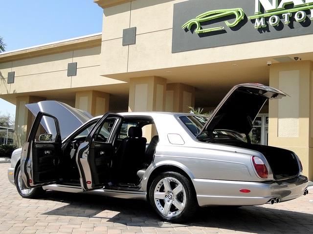 Used 2005 Bentley Arnage for sale Sold at Naples Motorsports Inc - Morgan of Naples in Naples FL 34104 4