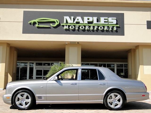 Used 2005 Bentley Arnage for sale Sold at Naples Motorsports Inc - Morgan of Naples in Naples FL 34104 5