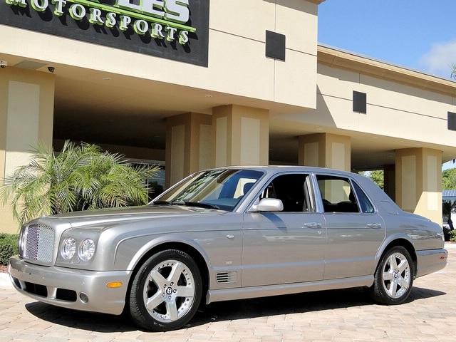 Used 2005 Bentley Arnage for sale Sold at Naples Motorsports Inc - Morgan of Naples in Naples FL 34104 6