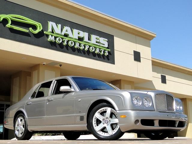 Used 2005 Bentley Arnage for sale Sold at Naples Motorsports Inc - Morgan of Naples in Naples FL 34104 1