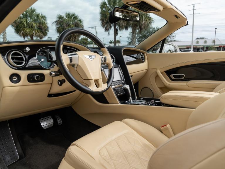 Used 2012 Bentley Continental GT for sale Sold at Naples Motorsports Inc - Morgan of Naples in Naples FL 34104 3