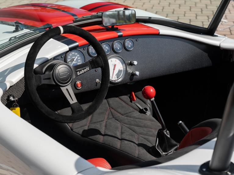 Used 1965 AC Shelby Cobra Replica Anniversary for sale Sold at Naples Motorsports Inc - Morgan of Naples in Naples FL 34104 2