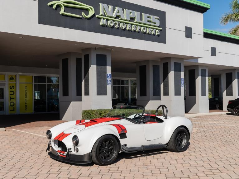 Used 1965 AC Shelby Cobra Replica Anniversary for sale Sold at Naples Motorsports Inc - Morgan of Naples in Naples FL 34104 3