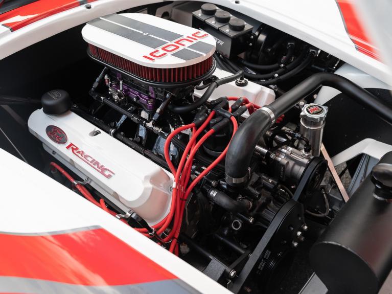 Used 1965 AC Shelby Cobra Replica Anniversary for sale Sold at Naples Motorsports Inc - Morgan of Naples in Naples FL 34104 4