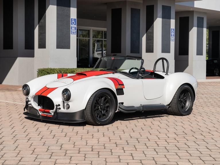 Used 1965 AC Shelby Cobra Replica Anniversary for sale Sold at Naples Motorsports Inc - Morgan of Naples in Naples FL 34104 5